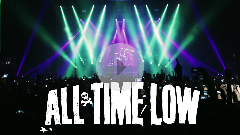 All Time Low - The Irony of Choking on a Lifesaver (Live Music Video)